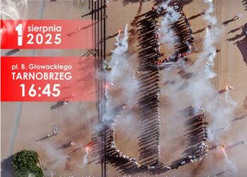 Tarnobrzeg uczci 81 rocznicę Powstania Warszawskiego