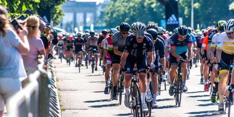 Stalowa Wola, Grębów. Przejadą kolarze. Będą utrudnienia.