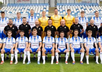 Mielec Zaczynamy pierwszoligowe zmagania już w lipcu