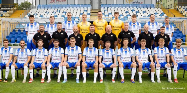 Mielec Zaczynamy pierwszoligowe zmagania już w lipcu
