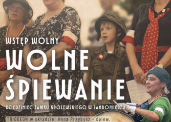 Sandomierz: „Wolne śpiewanie” po raz dziesiąty.