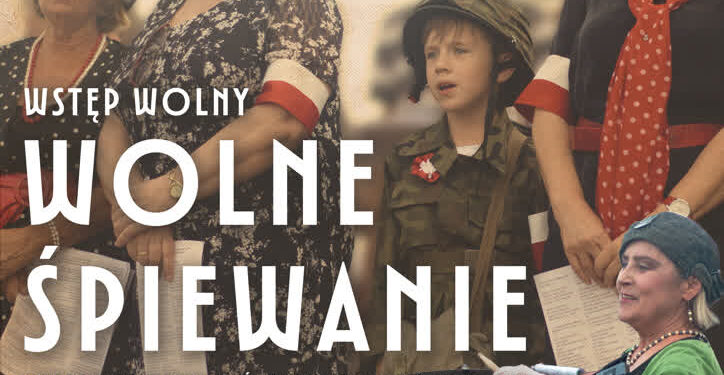 Sandomierz: „Wolne śpiewanie” po raz dziesiąty.