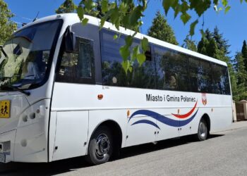 Połaniec. Bezpiecznie dowiozą dzieci do szkół