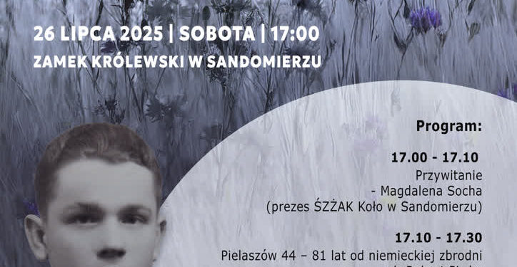 Sandomierz: VII Spotkanie Popularnonaukowe „Pamięci Sandomierskich Kolumbów”.