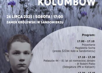 Sandomierz: Pamięci „sandomierskich Kolumbów”