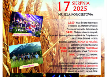 Połaniec: Nadchodzą dożynki miejsko-gminne w Połańcu