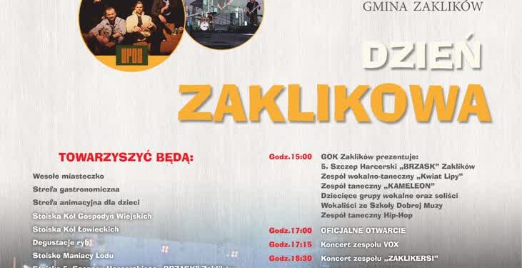 Zaklików: Dzień Zaklikowa