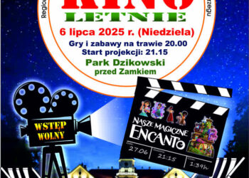 Tarnobrzeg: Seans „pod chmurką” przełożony na niedzielę