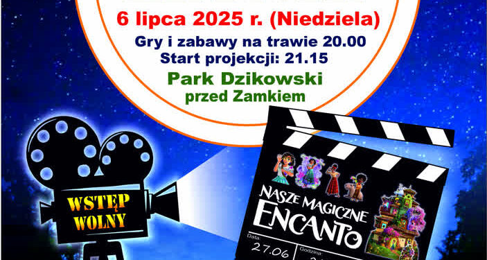 Tarnobrzeg: Seans „pod chmurką” przełożony na niedzielę