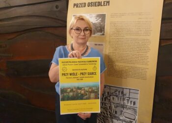 Tarnobrzeg: Nowa wystawa o pierwszym osiedlu dla górników siarki