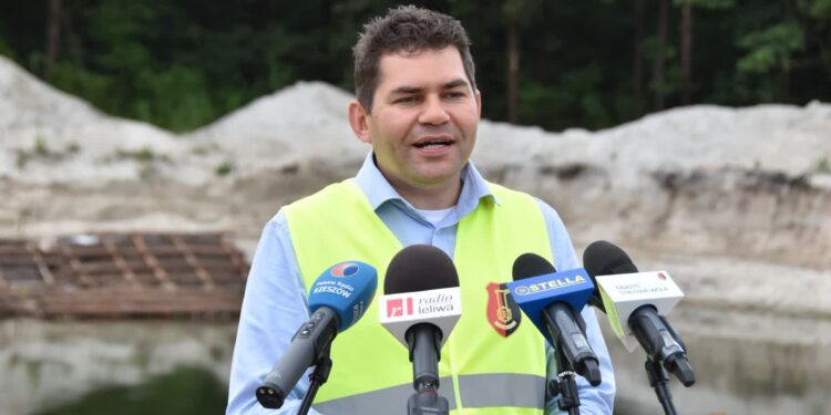 Stalowa Wola otrzymała blisko 11 mln zł dofinansowania na retencję – zrealizuje 10 inwestycji