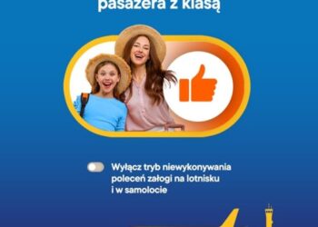 Region: Nie zostawiaj bagażu bez opieki – „włącz tryb pasażera z klasą”