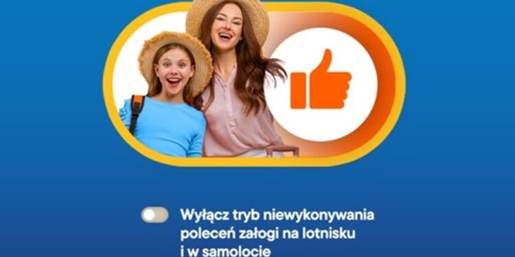 Region: Nie zostawiaj bagażu bez opieki – „włącz tryb pasażera z klasą”