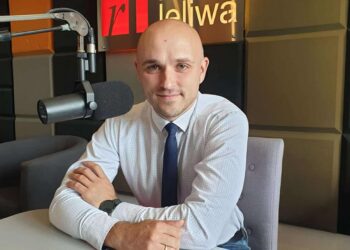 Grzegorz Kozik, dyrektor Wojewódzkiego Ośrodka Ruchu Drogowego w Tarnobrzegu