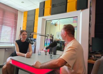 Reżyser pokazów mody, stylista, ambasador Nadwiślańskiego Fashion Week, Jarek Szado