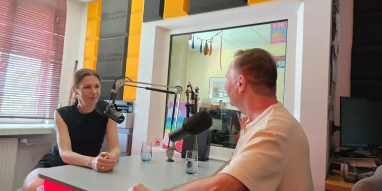 Reżyser pokazów mody, stylista, ambasador Nadwiślańskiego Fashion Week, Jarek Szado