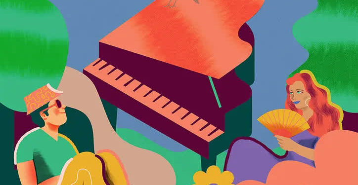 Tarnobrzeg: Chopin w Dzikowie. Koncert pod gołym niebem