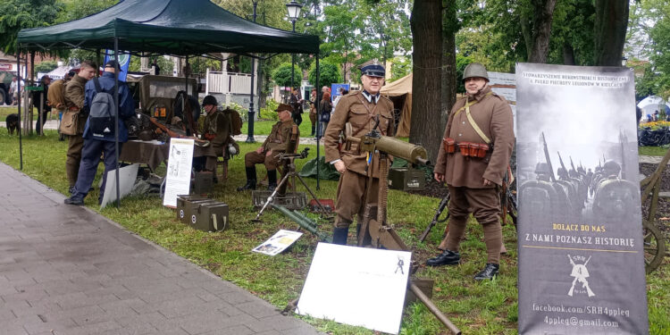Stalowa Wola: Za nami Festiwal Historyczny – uczcili 335. rocznicę lokacji Rozwadowa