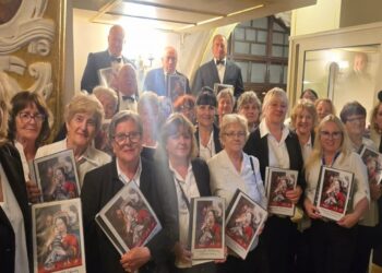 Tarnobrzeg: Śpiewają już 70 lat. Teraz pracują nad oratorium