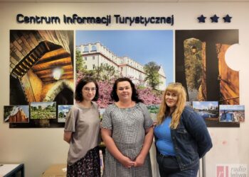 Sandomierz. Wyróżnienie dla Centrum Informacji Turystycznej