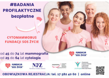 Powiat Stalowowolski, region: CytoMammobus wyruszył w teren