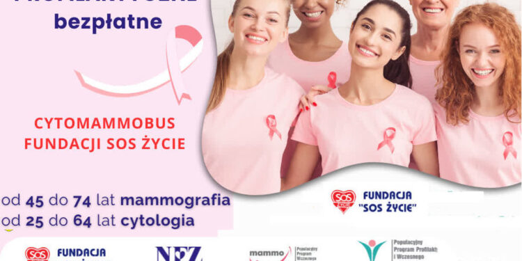 Powiat Stalowowolski, region: CytoMammobus wyruszył w teren