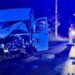 Mielec: Pijany kierowca lawety uciekał przed policją. Spowodował śmierć trzech młodych osób