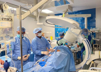 Tarnobrzeg: Nowa technika leczenia arytmii w szpitalu