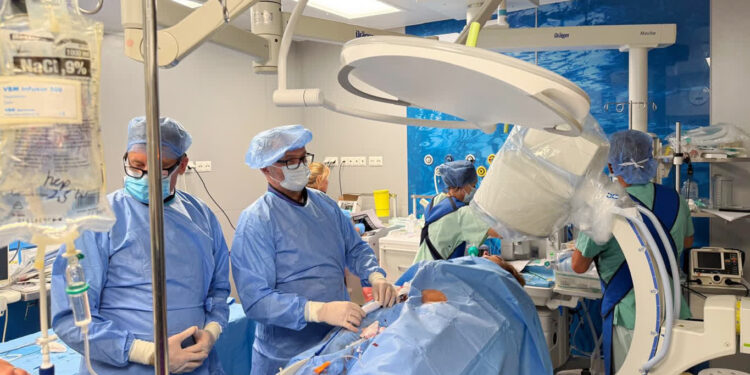 Tarnobrzeg: Nowa technika leczenia arytmii w szpitalu