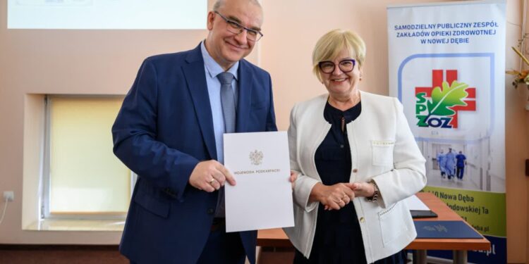 Podkarpackie. Nowy Konsultant Wojewódzki do spraw psychiatrii