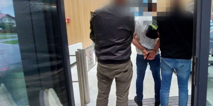 Nisko: Tymczasowy areszt oraz policyjne dozory dla podejrzanych o liczne kradzieże z włamaniem