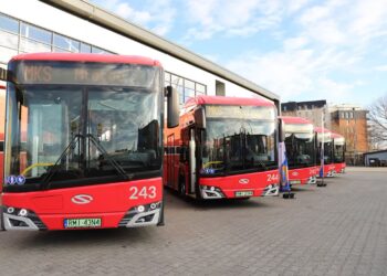 Mielec: Bezpłatna komunikacja także dla mieszkańców Gminy Mielec