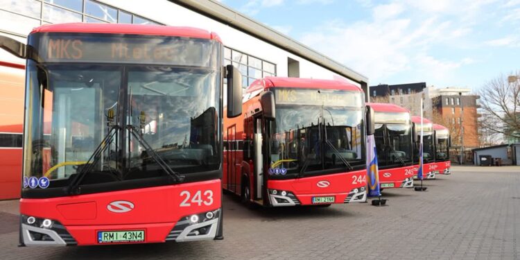 Mielec: Bezpłatna komunikacja także dla mieszkańców Gminy Mielec