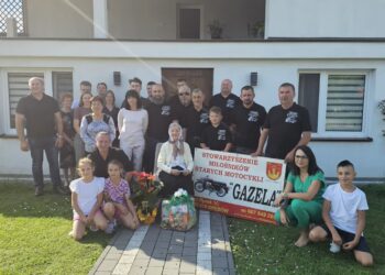 Wydrza: Setne urodziny Zofii Skrzypacz (FOTO)