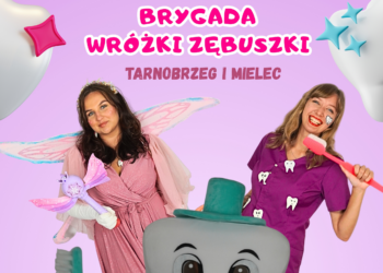 Brygada Wróżki Zębuszki rusza w teren z Radiem Leliwa