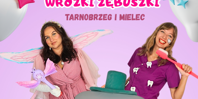 Brygada Wróżki Zębuszki rusza w teren z Radiem Leliwa