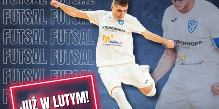 Mielec: Mielec gospodarzem finałów Mistrzostw Polski U-19 w futsalu