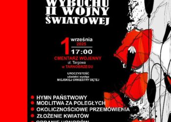 Tarnobrzeg: Uroczyste obchody rocznicy wybuchu II wojny światowej