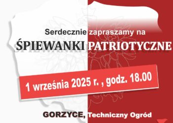 Gorzyce. Wybrzmią piosenki wojenne i żołnierskie.