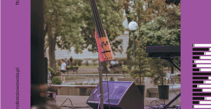 Stalowa Wola: Dziś rusza sierpniowa odsłona „Dobrego grania przy fontannie” – wystąpi Aleksandra Tęcza z zespołem