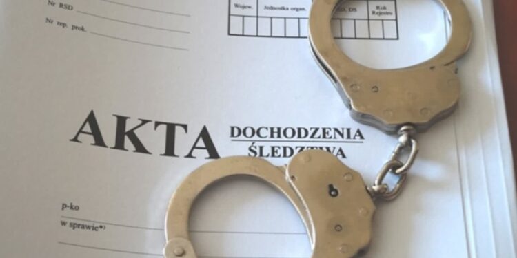 Mielec: Z oskarżeniem o przestępstwo przeciwko wolności seksualnej i obyczajności
