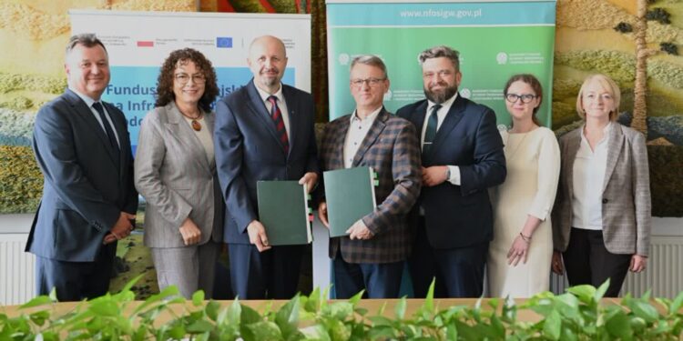 Dębica: Miliony na iwestycję w wodę