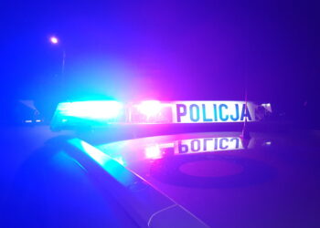 Mielec: 14-latek bez prawa jazdy uciekał przed policjantami