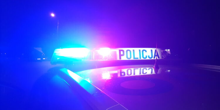 Mielec: 14-latek bez prawa jazdy uciekał przed policjantami