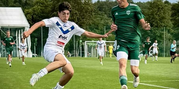 Mielec: Zagrali w prestiżowym turnieju Savaria Youth Tournament