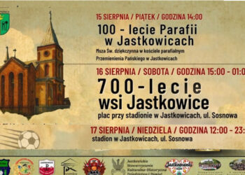 Jastkowice świętują 700 lat swojego istnienia – dwudniowa impreza już 16 i 17 sierpnia