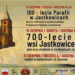 Jastkowice świętują 700 lat swojego istnienia – dwudniowa impreza już 16 i 17 sierpnia