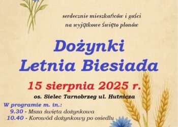Tarnobrzeg: Letnia Biesiada w Sielcu
