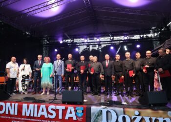 Kolbuszowa: 75 lat tradycji muzycznej – Orkiestry Dętej MDK Kolbuszowa