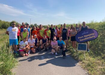 Sandomierz. W sobotę setny parkrun Port Rzeczny